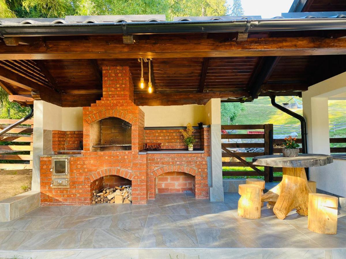 Roua Bucovinei Villa Sadova  Exterior photo